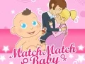Match Match Baby — безплатна онлайн игра