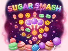 Sugar Smash — безплатна онлайн игра