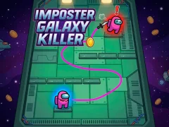 Imposter Galaxy Killer — безплатна онлайн игра