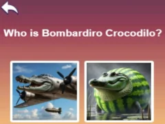 Guess Brainrot — безплатна онлайн игра