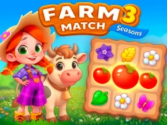 Farm Match Seasons 3 — безплатна онлайн игра
