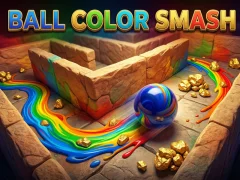 Ball Color Smash — безплатна онлайн игра