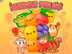 Merge Fruit — безплатна онлайн игра