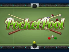 Pocket Pool — безплатна онлайн игра
