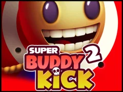 Super Buddy Kick 2 — безплатна онлайн игра