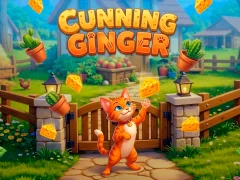 Cunning Ginger — безплатна онлайн игра