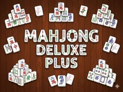 Mahjong Deluxe Plus — безплатна онлайн игра