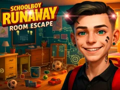 Schoolboy Runaway: Room escape — безплатна онлайн игра