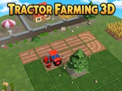 Tractor Farming 3D — безплатна онлайн игра