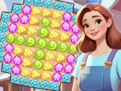 Match-3: Dream Room — безплатна онлайн игра
