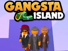 Gangsta Island — безплатна онлайн игра