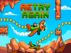 Retry Again — безплатна онлайн игра