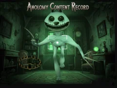 Anomaly Content Record — безплатна онлайн игра