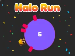Halo Run — безплатна онлайн игра