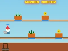 Garden Master — безплатна онлайн игра