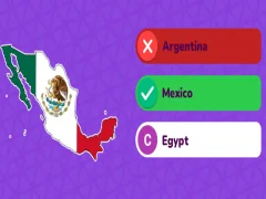 Guess the Country — безплатна онлайн игра