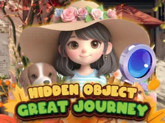 Hidden Object Great Journey — безплатна онлайн игра