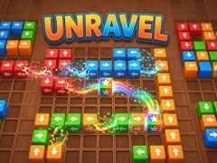 UNRAVEL — безплатна онлайн игра