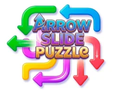 Arrow Slide Puzzle — безплатна онлайн игра