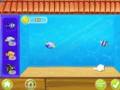 Fishdom: Fish Tank Aquarium — безплатна онлайн игра
