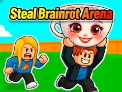 Steal Brainrot Arena — безплатна онлайн игра