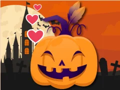 Love Balls Halloween — безплатна онлайн игра