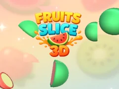 Fruit Slice 3D — безплатна онлайн игра