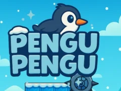 Pengu Pengu — безплатна онлайн игра