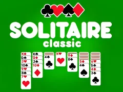 Solitaire Classic — безплатна онлайн игра