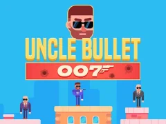 Uncle Bullet 007 — безплатна онлайн игра