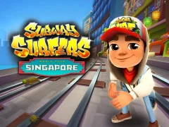 My tour Subway Surfer Singapore — безплатна онлайн игра