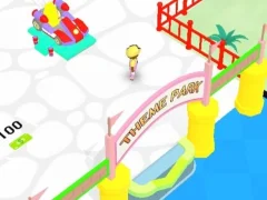 Coaster Park Game — безплатна онлайн игра
