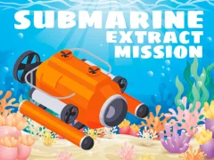 Submarine Extract Mission — безплатна онлайн игра