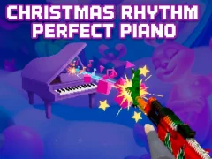 Christmas Rhythm Perfect Piano — безплатна онлайн игра