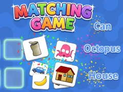 Matching game — безплатна онлайн игра