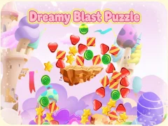 Dreamy Blast Puzzle — безплатна онлайн игра