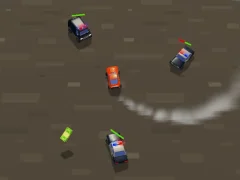 Endless Crazy Chase — безплатна онлайн игра