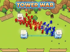 Tower War — безплатна онлайн игра