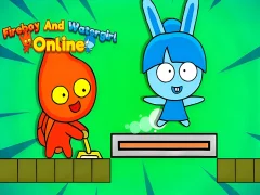 Fireboy And Watergirl Online — безплатна онлайн игра
