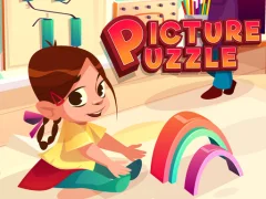 Picture Puzzle — безплатна онлайн игра