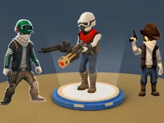Badlands Hero — безплатна онлайн игра