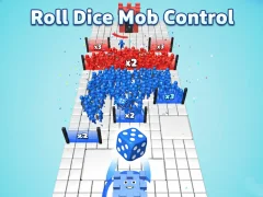 Roll Dice Mob Control — безплатна онлайн игра