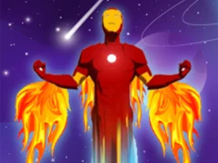 Iron Man — безплатна онлайн игра