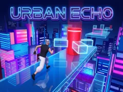 Urban Echo — безплатна онлайн игра