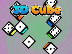 3D cube — безплатна онлайн игра