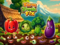 Farm Fresh Fix — безплатна онлайн игра