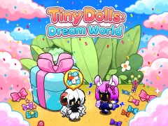 Tiny Dolls: Dream World — безплатна онлайн игра
