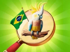 Hidden Objects: Vacation in Brazil — безплатна онлайн игра