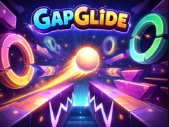 Gap Glide — безплатна онлайн игра