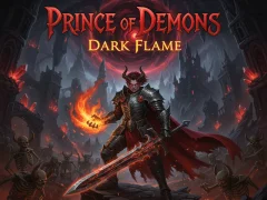 Prince Of Demons : Dark Flame — безплатна онлайн игра